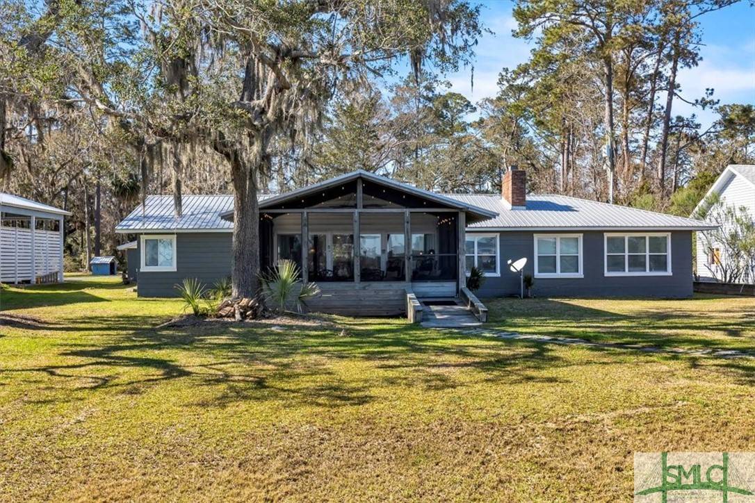 Midway, GA 31320,342 Cattle Hammock RD