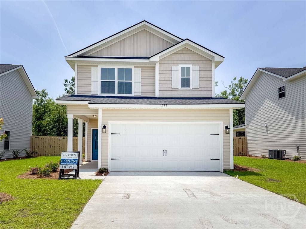 Midway, GA 31320,277 Buckingham DR