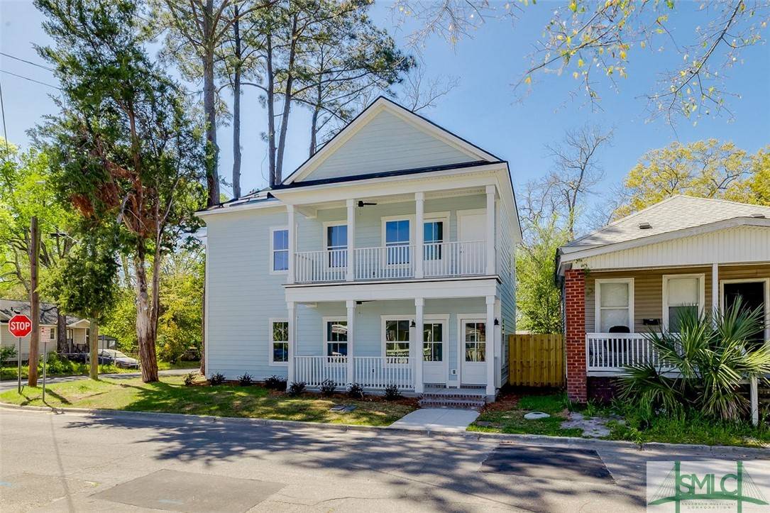 Savannah, GA 31401,1615 Le Grand ST