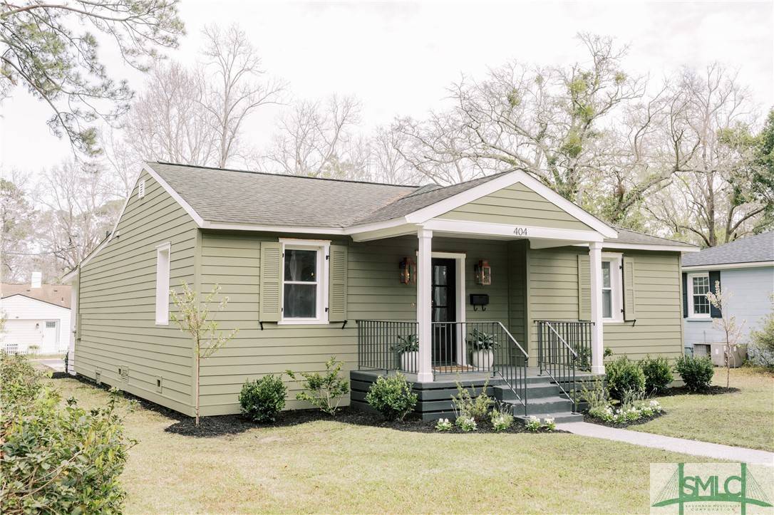 Savannah, GA 31405,404 E 65th ST