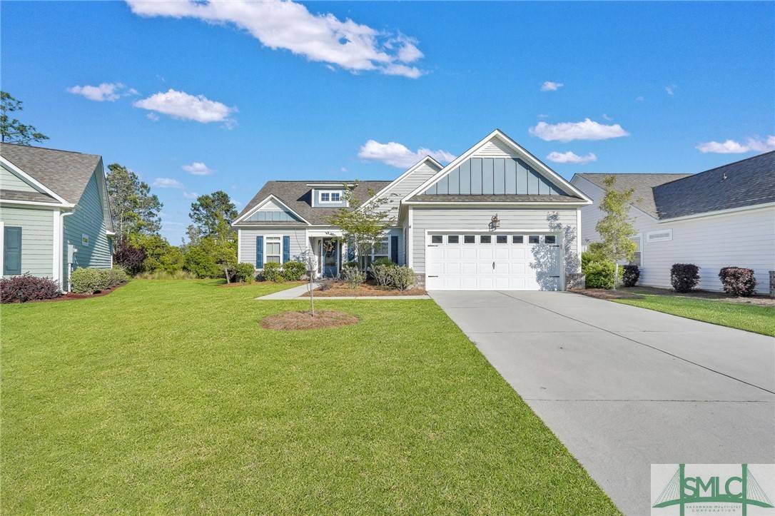 Pooler, GA 31322,6 Catteshall LN