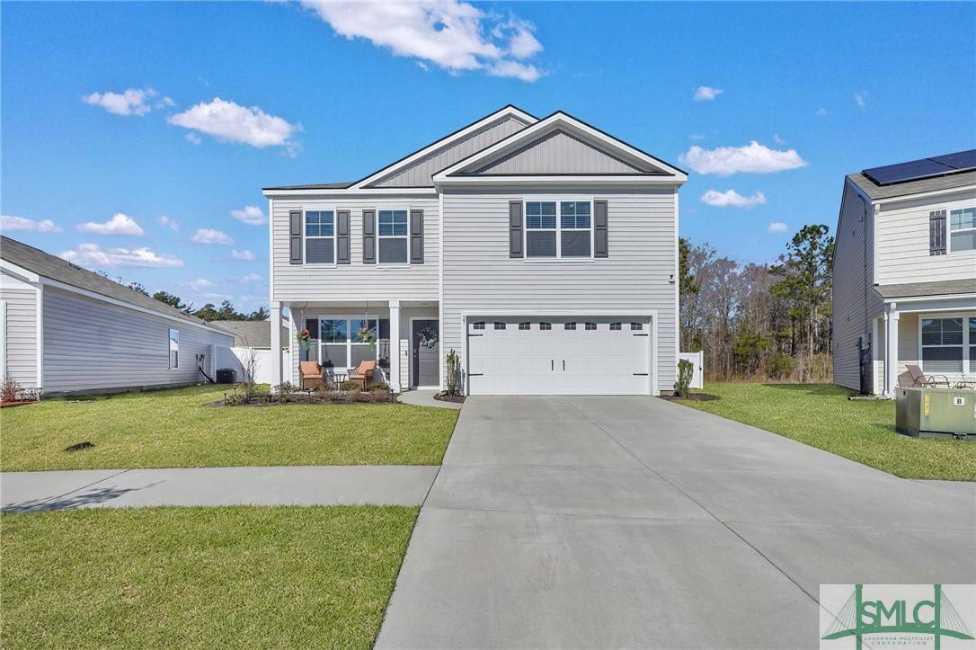 Savannah, GA 31302,27 Spicebush CIR