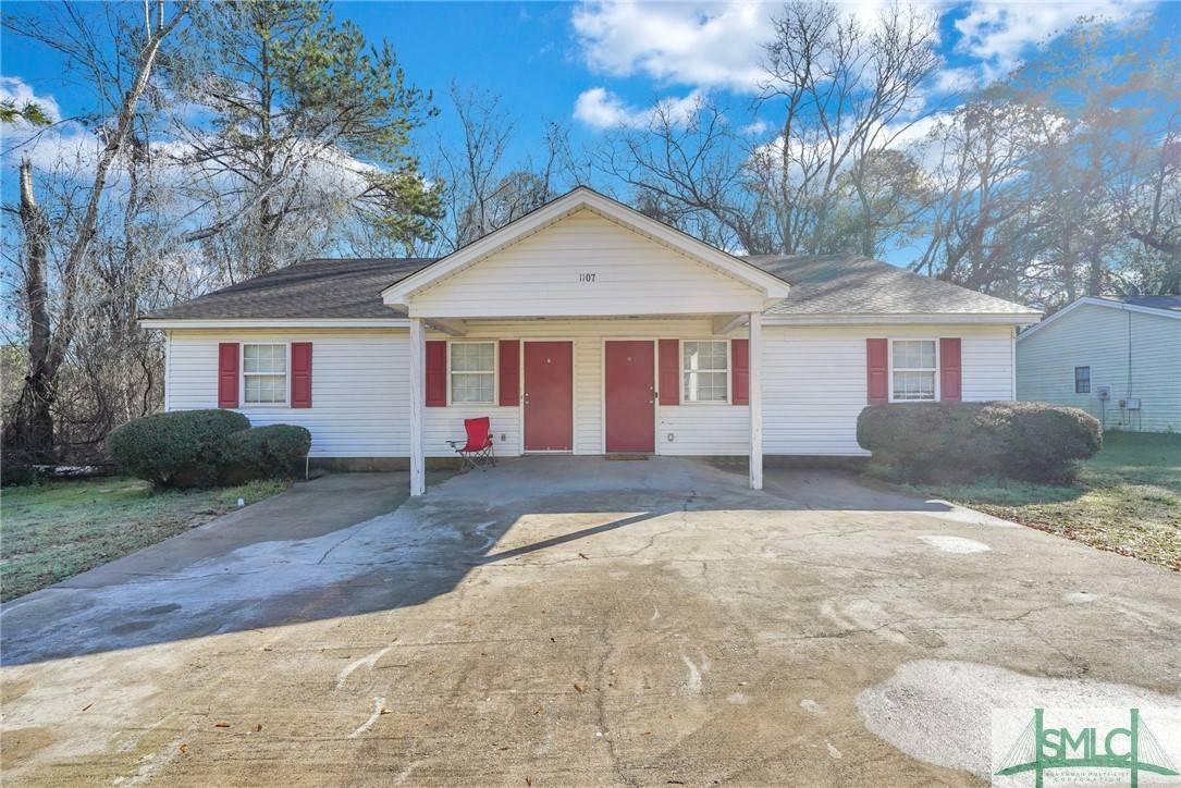 Springfield, GA 31329,1107 Ash EXT