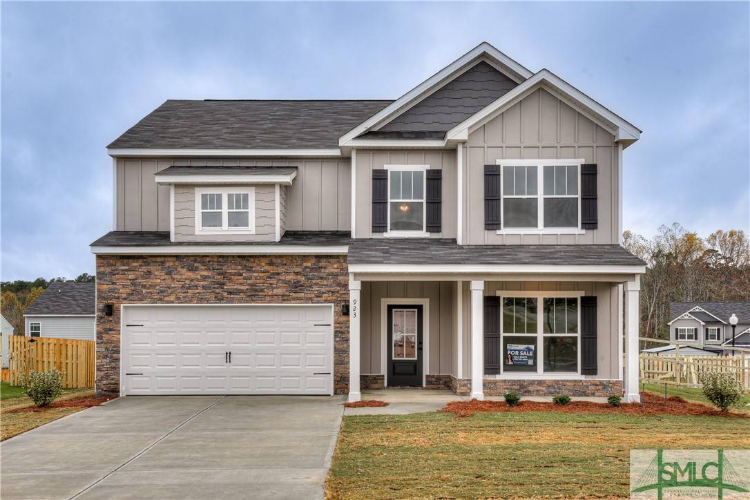 Guyton, GA 31312,317 Timberlake DR