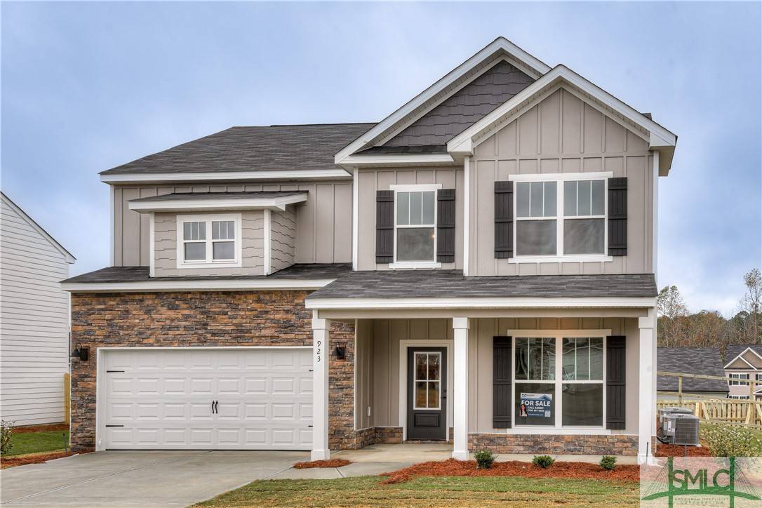 Rincon, GA 31312,104 Starling LN