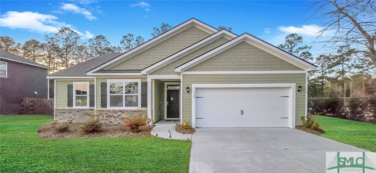 Richmond Hill, GA 31324,160 Sugar Pine DR