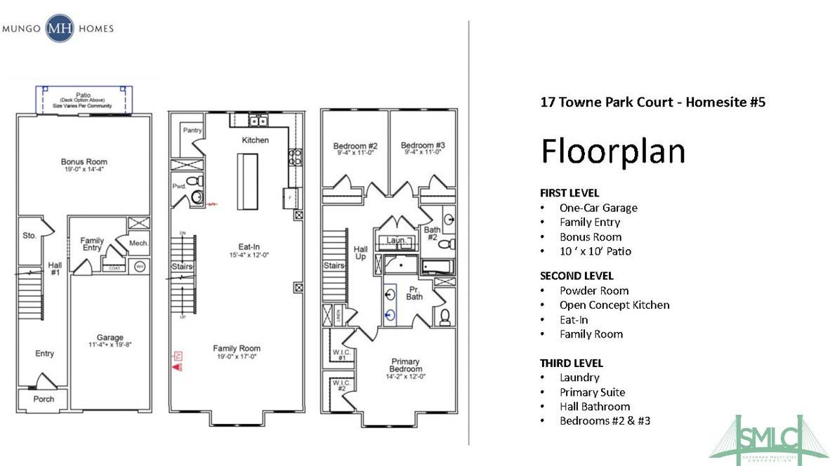 Rincon, GA 31326,17 Towne Park CT