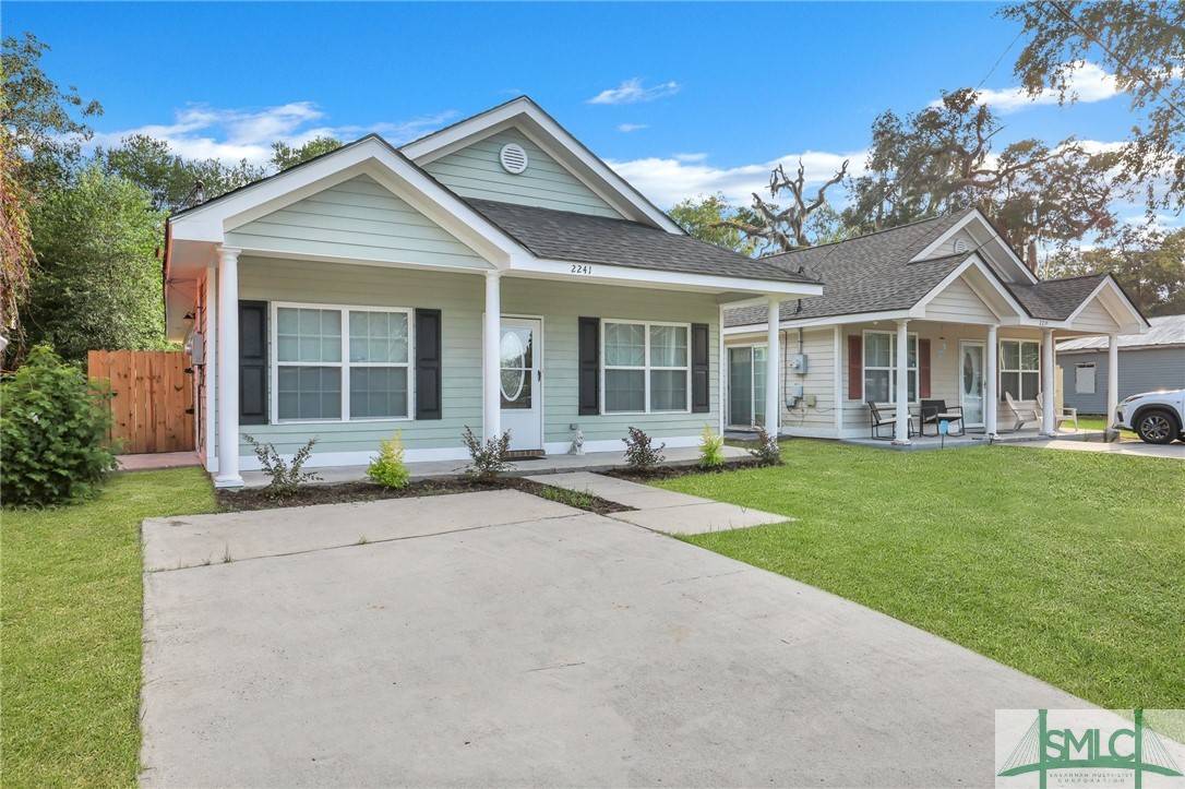Savannah, GA 31404,2241 Gable ST