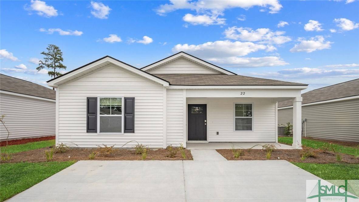 Port Wentworth, GA 31407,5 Jovita DR