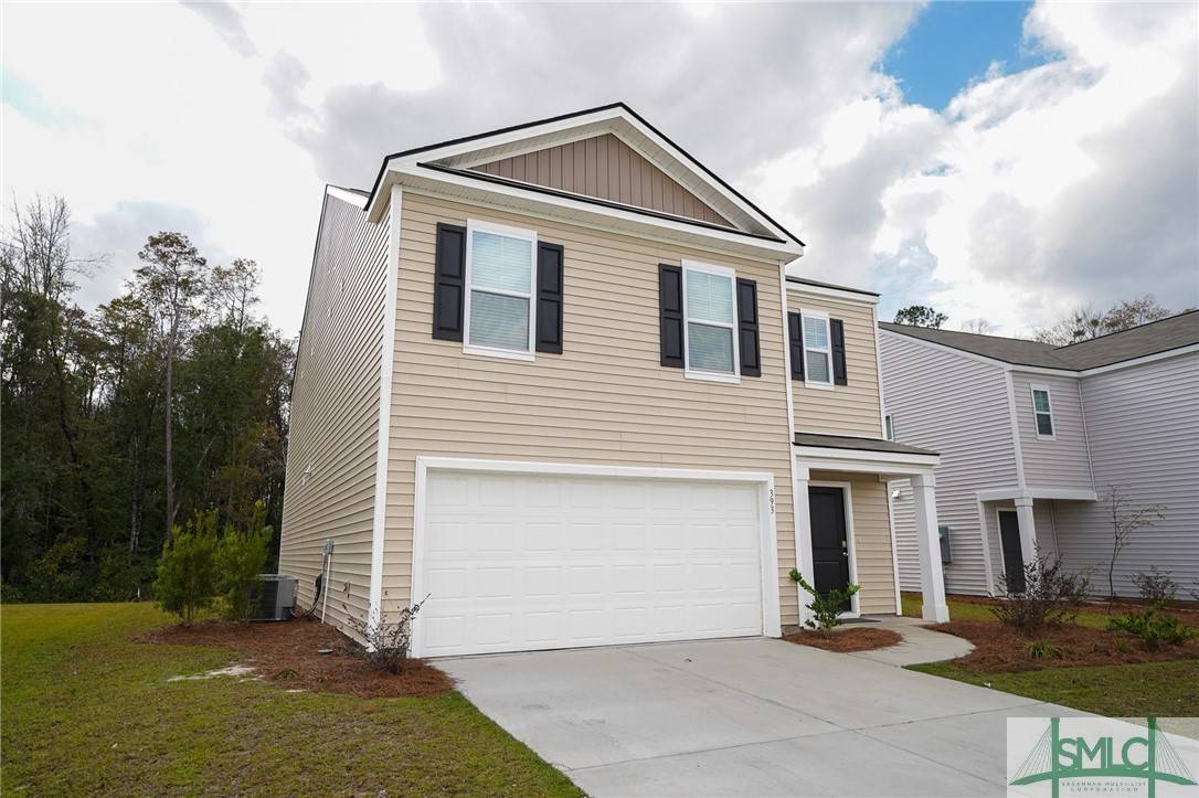 Bloomingdale, GA 31302,393 Coconut DR