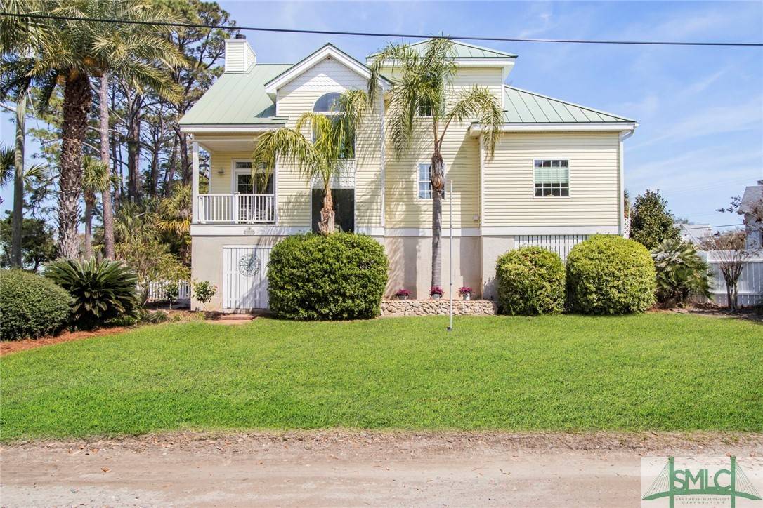 Tybee Island, GA 31328,1 Algers AVE