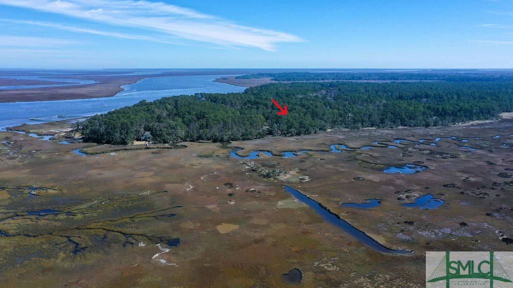 Townsend, GA 31331,134 Blackbeard CT NE
