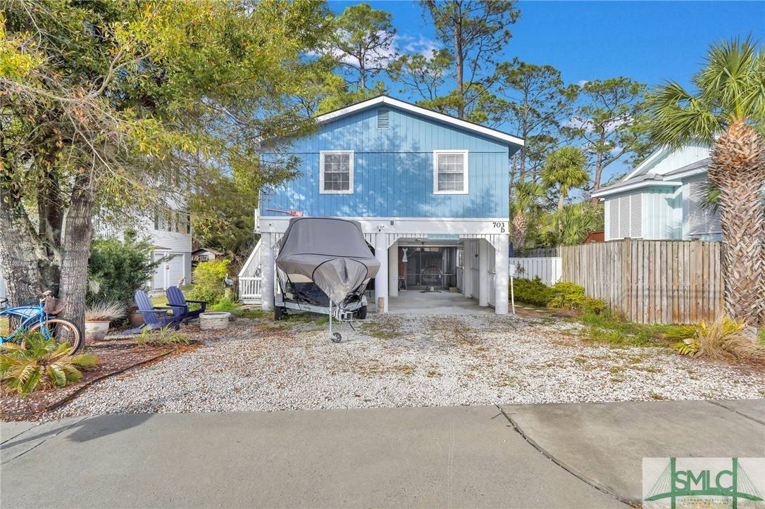 Tybee Island, GA 31328,703 First ST