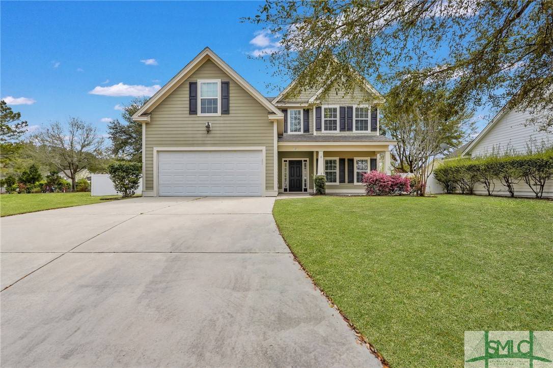 Pooler, GA 31322,22 Stone Gate CT