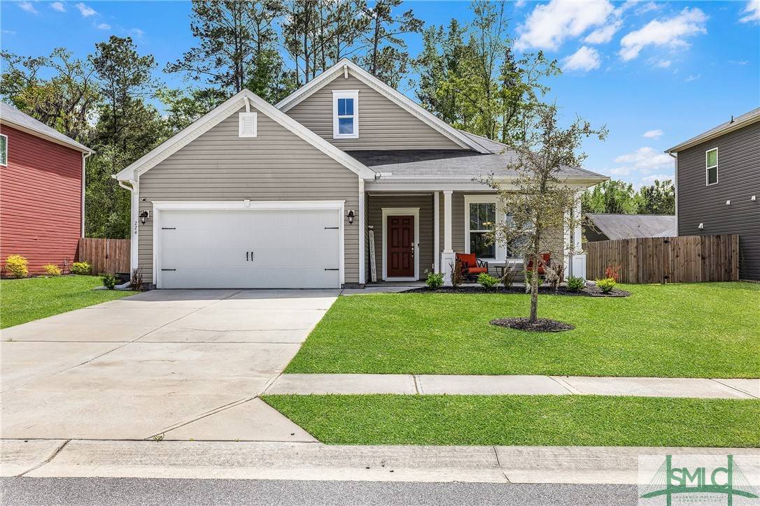 Pooler, GA 31322,224 Benelli DR