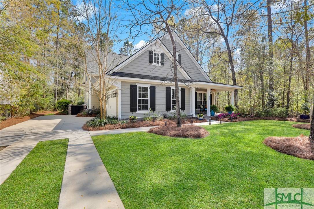 Richmond Hill, GA 31324,93 Bradford Pear DR