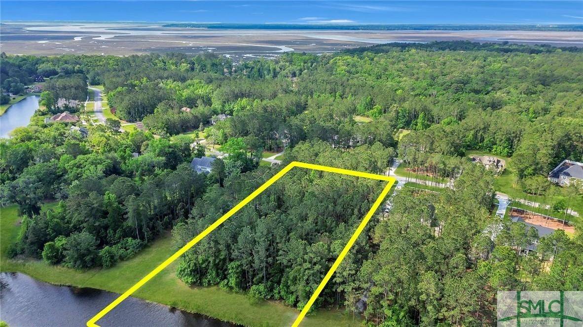 Richmond Hill, GA 31324,Lot 127 St Catherine CIR