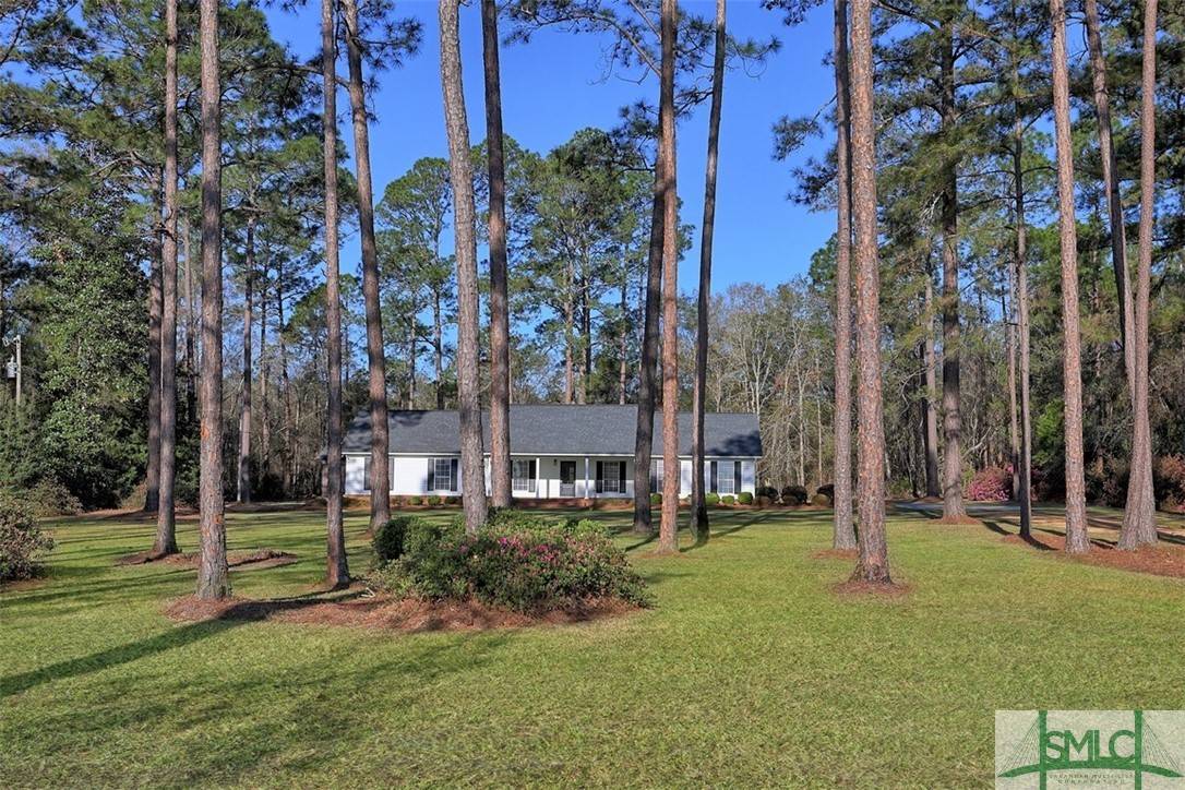 Pembroke, GA 31321,3193 Old Groveland RD