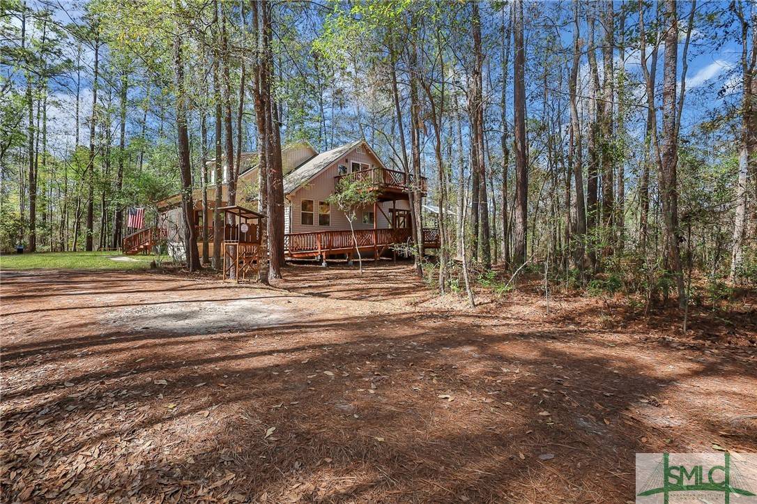Fleming, GA 31309,265 Phillipsville RD