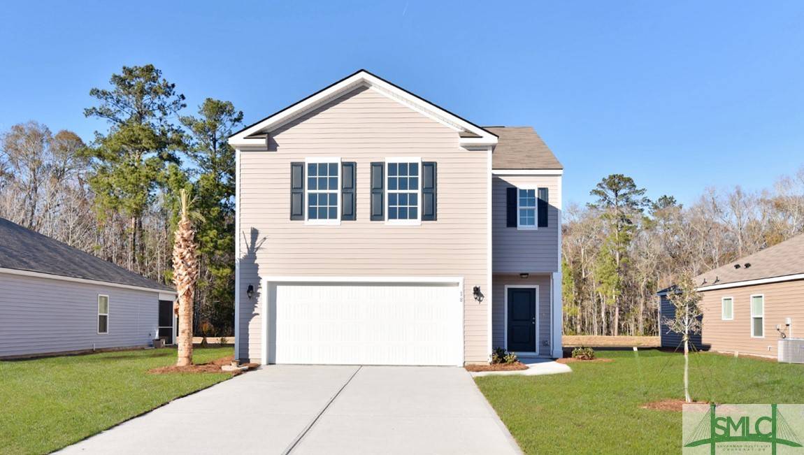 Port Wentworth, GA 31407,39 Hawkins PASS