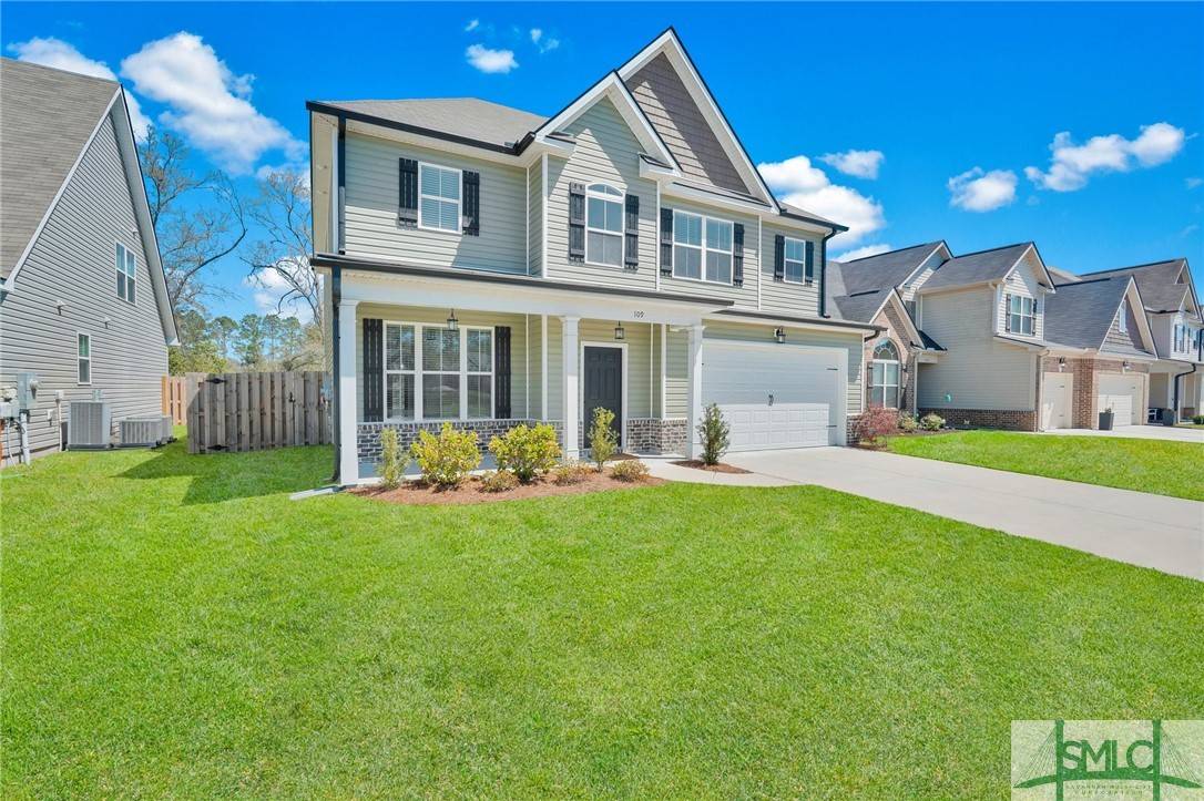Guyton, GA 31312,109 Annie DR