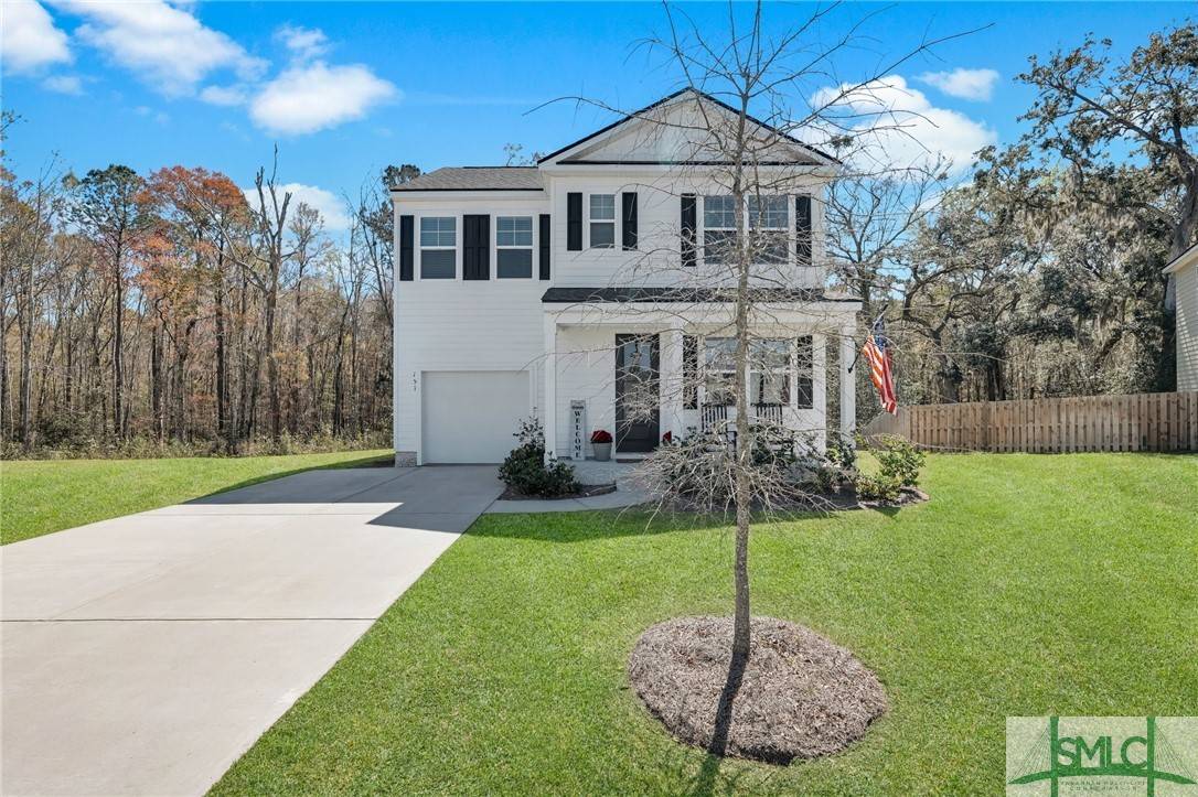 Richmond Hill, GA 31324,151 Gypsea LN