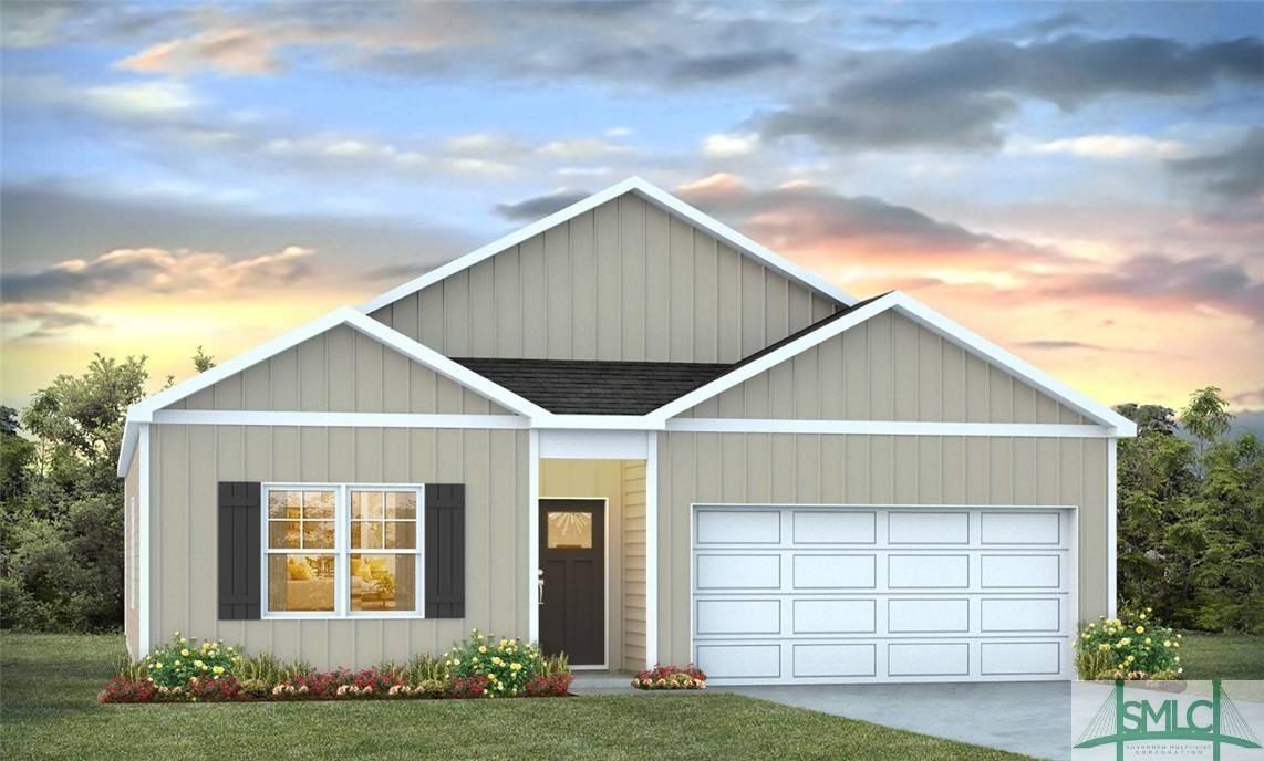 Statesboro, GA 30461,206 Birdsill ST