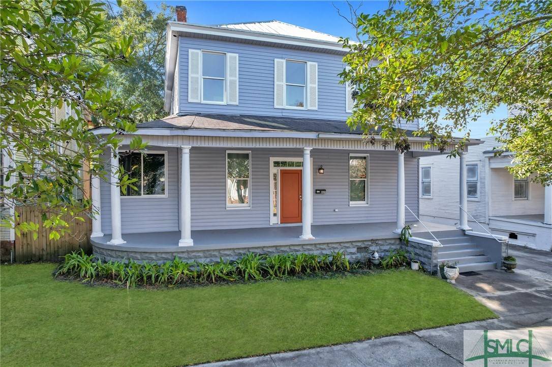 Savannah, GA 31401,809 E Henry ST
