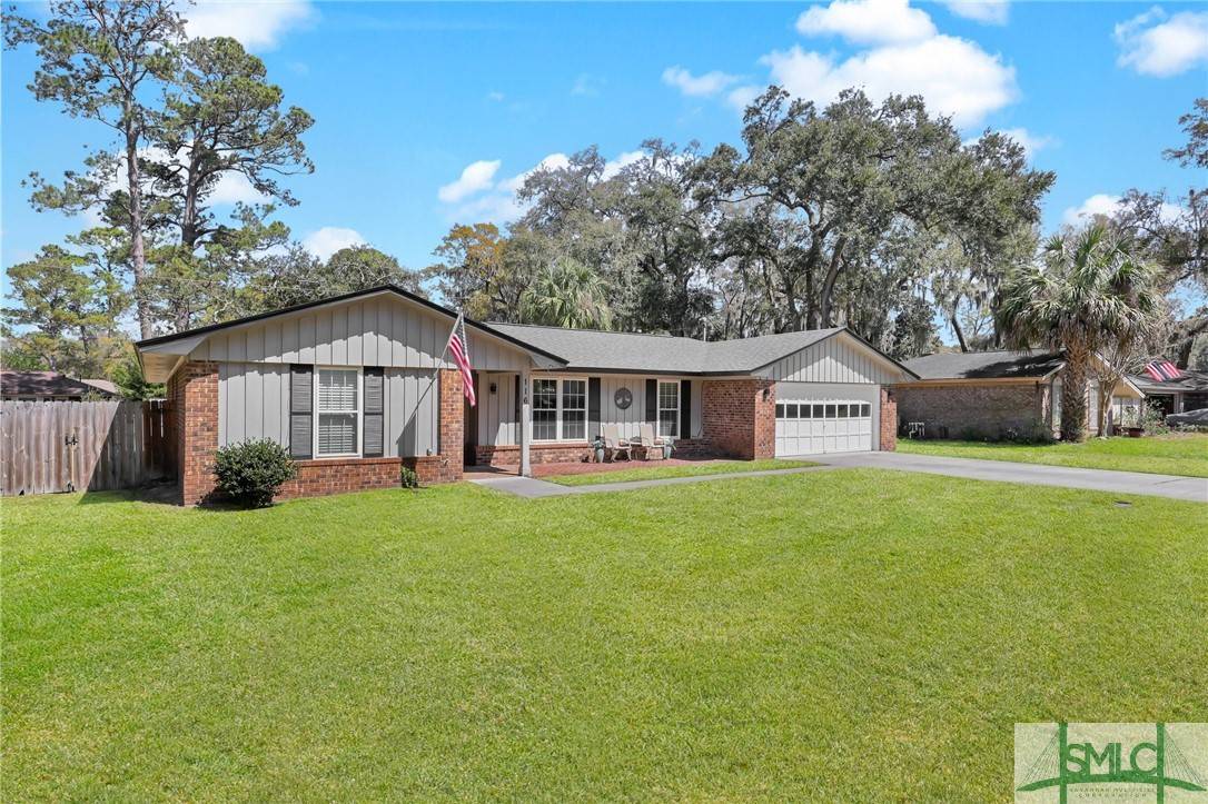 Savannah, GA 31410,116 Hampshire RD