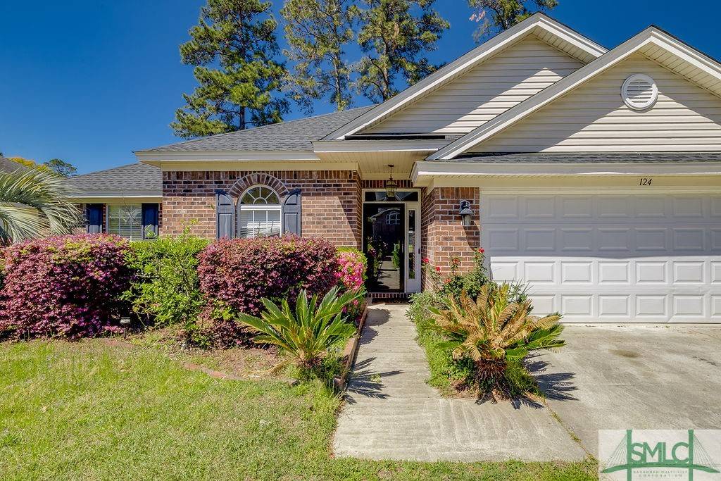 Pooler, GA 31322,124 Fire Thorn LN