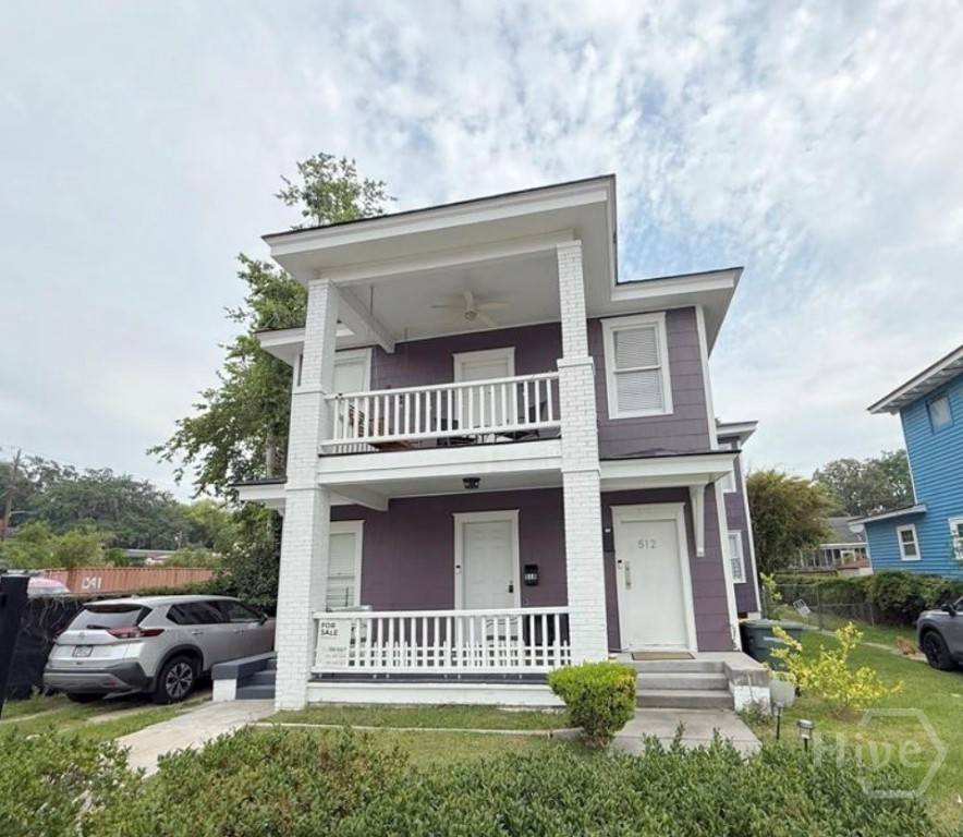 Savannah, GA 31401,510-512 E 39th ST