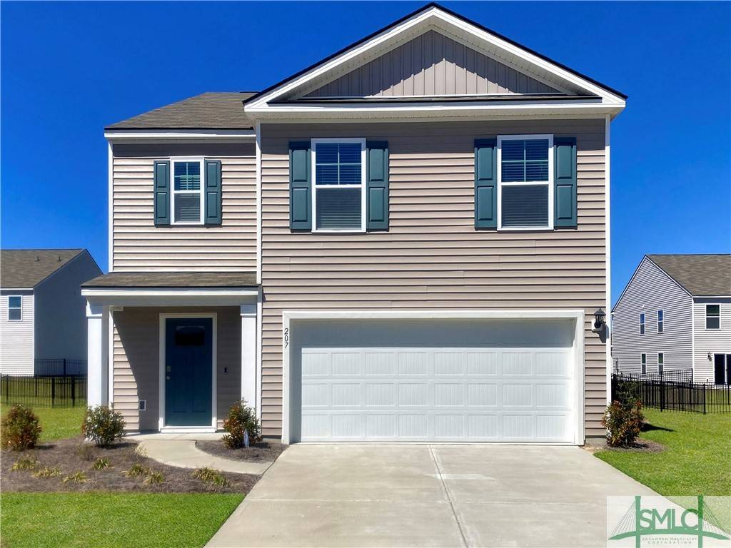 Rincon, GA 31326,211 Windsong DR