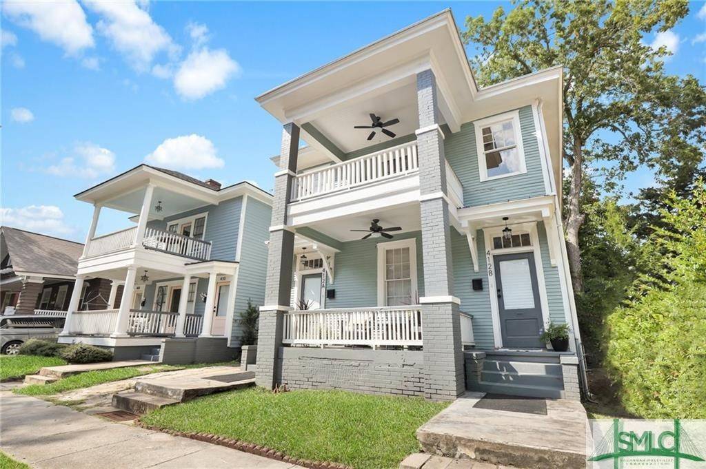 Savannah, GA 31401,412 E 40th ST