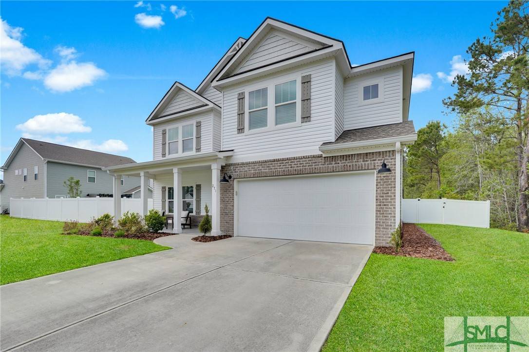 Pooler, GA 31322,271 Cattle Run WAY