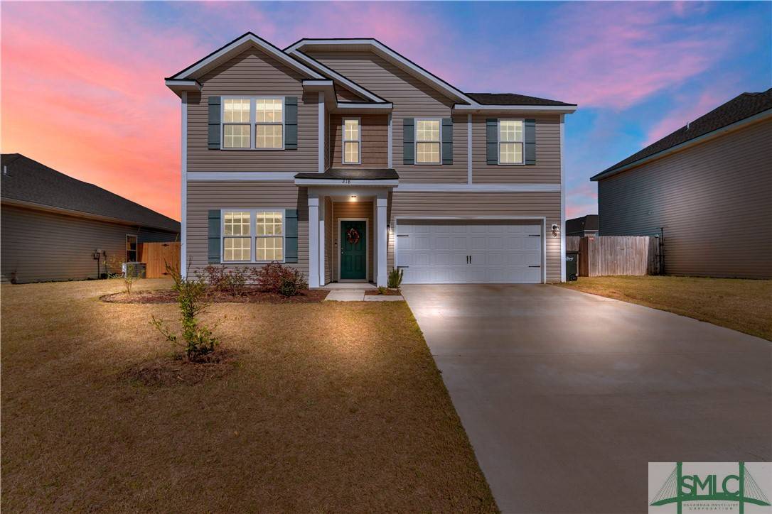 Hinesville, GA 31313,218 Herty LN