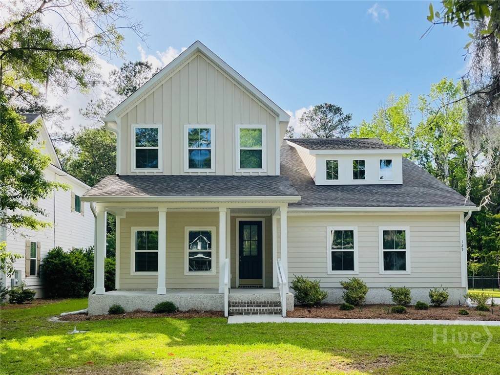 Richmond Hill, GA 31324,125 Long Creek LN