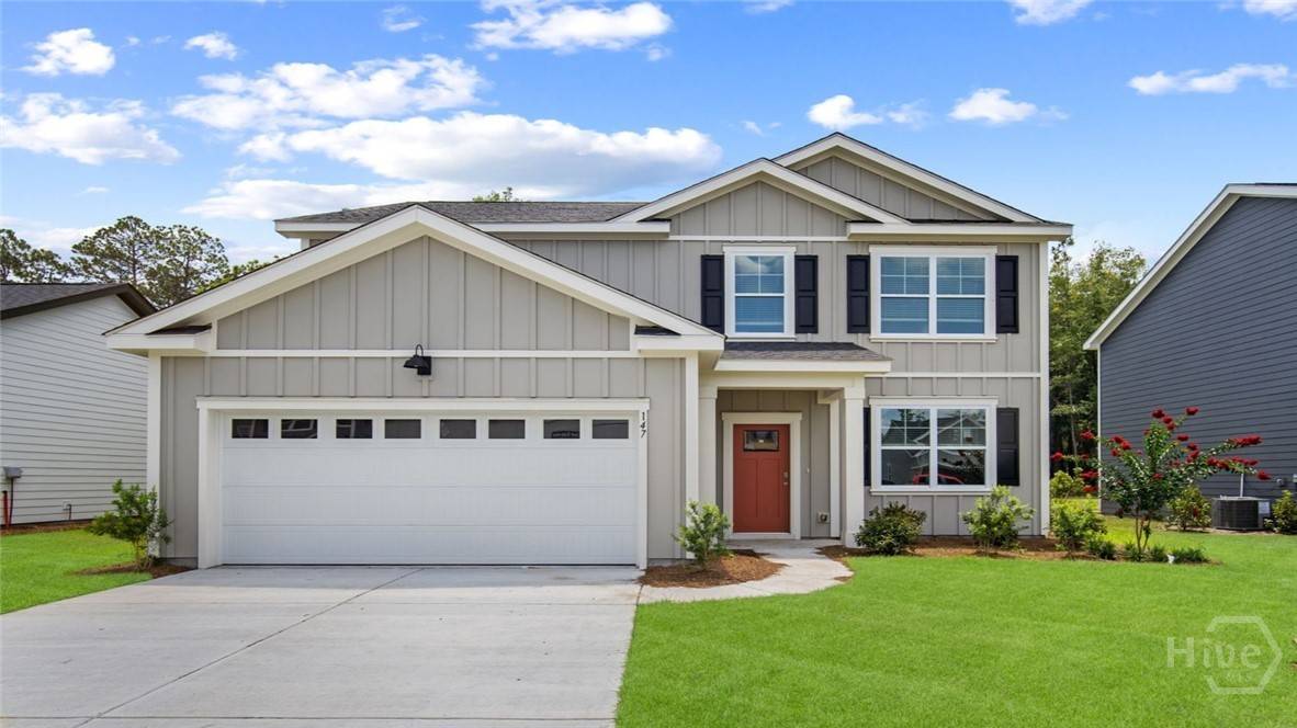 Guyton, GA 31312,147 Buckeye RD