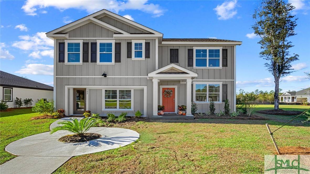Guyton, GA 31312,143 Buckeye RD