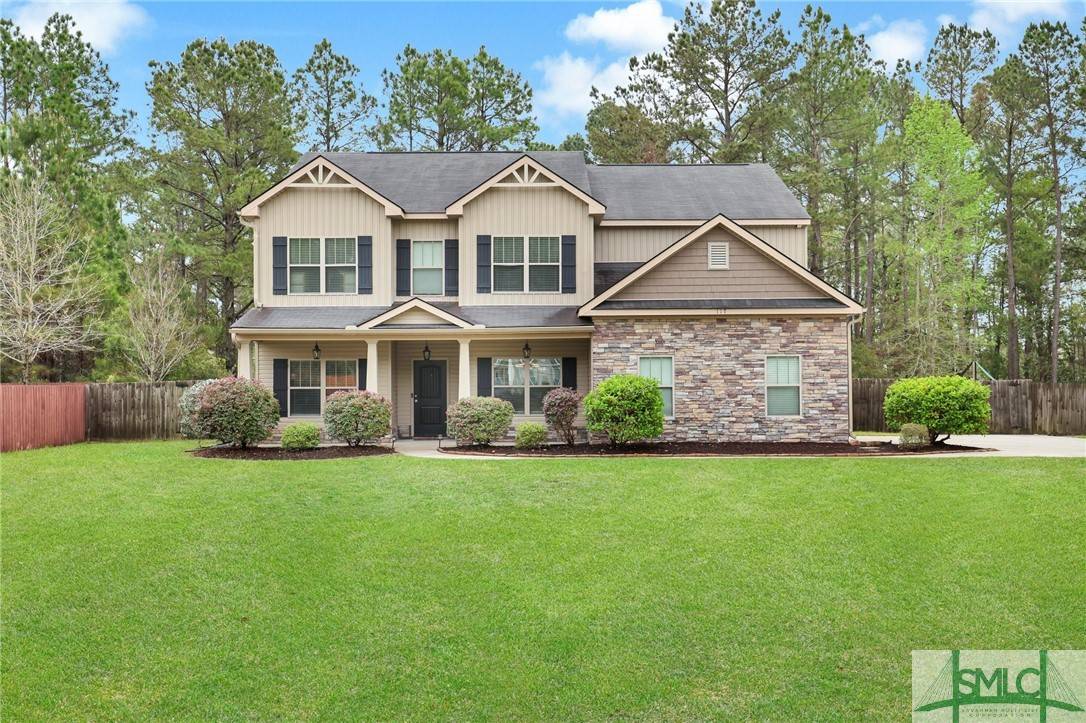 Guyton, GA 31312,117 Cedar Ridge DR