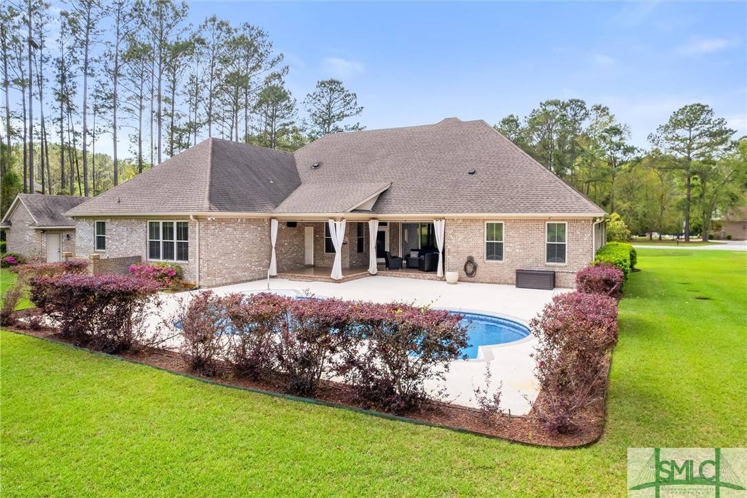 Richmond Hill, GA 31324,71 Abercorn LN