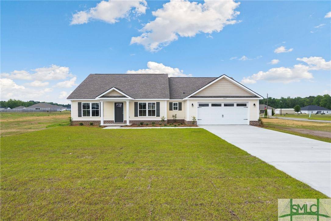 Statesboro, GA 30458,309 Parkersburg LN