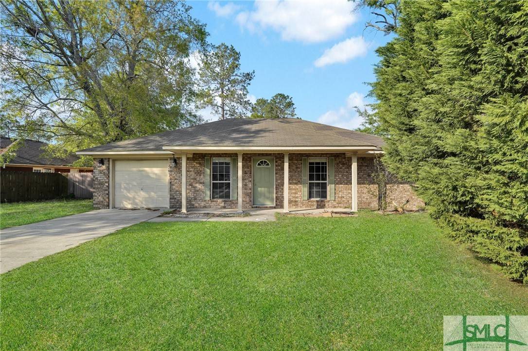 Hinesville, GA 31313,210 Preakness DR