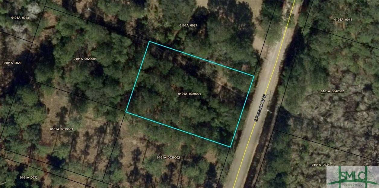 Sapelo Island, GA 31327,1355 E Perimeter RD