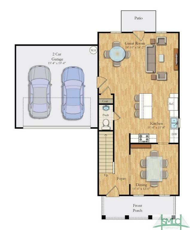Savannah, GA 31302,189 Orkney RD