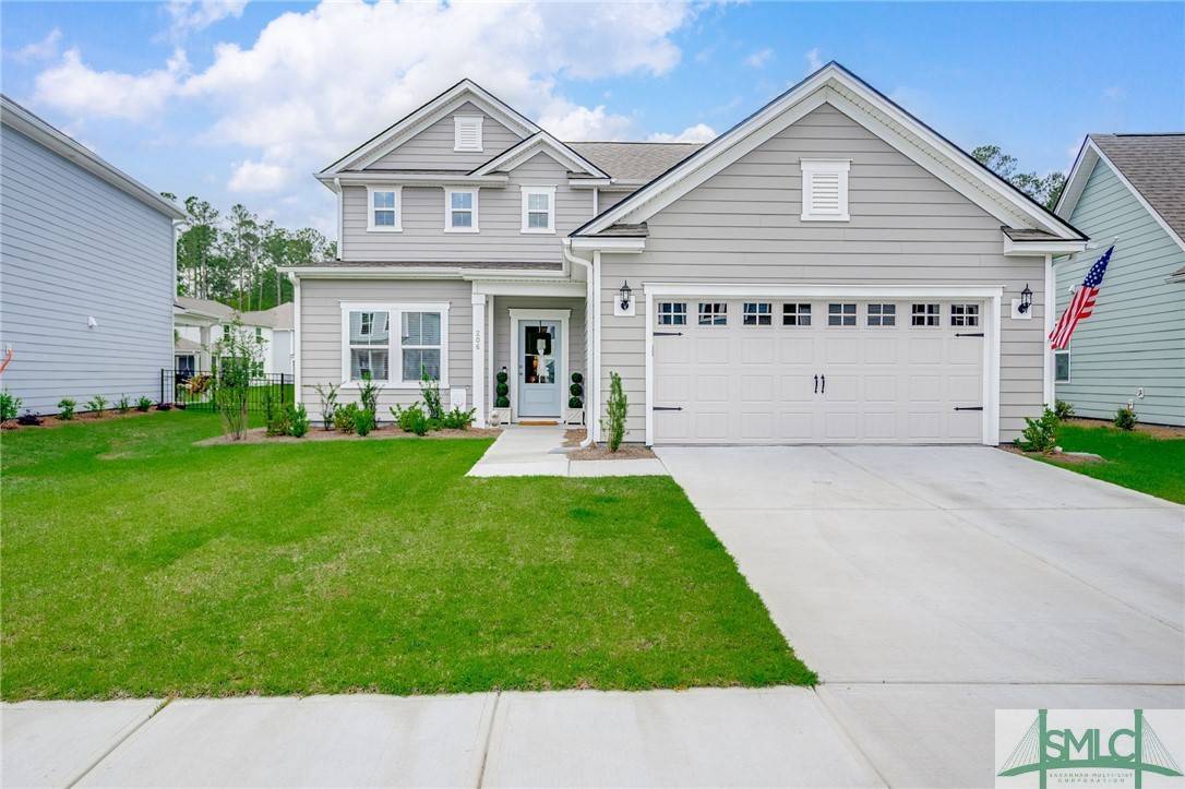 Richmond Hill, GA 31324,206 Pulaski DR