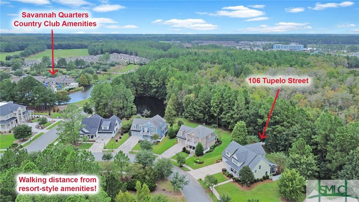 Pooler, GA 31322,106 Tupelo ST