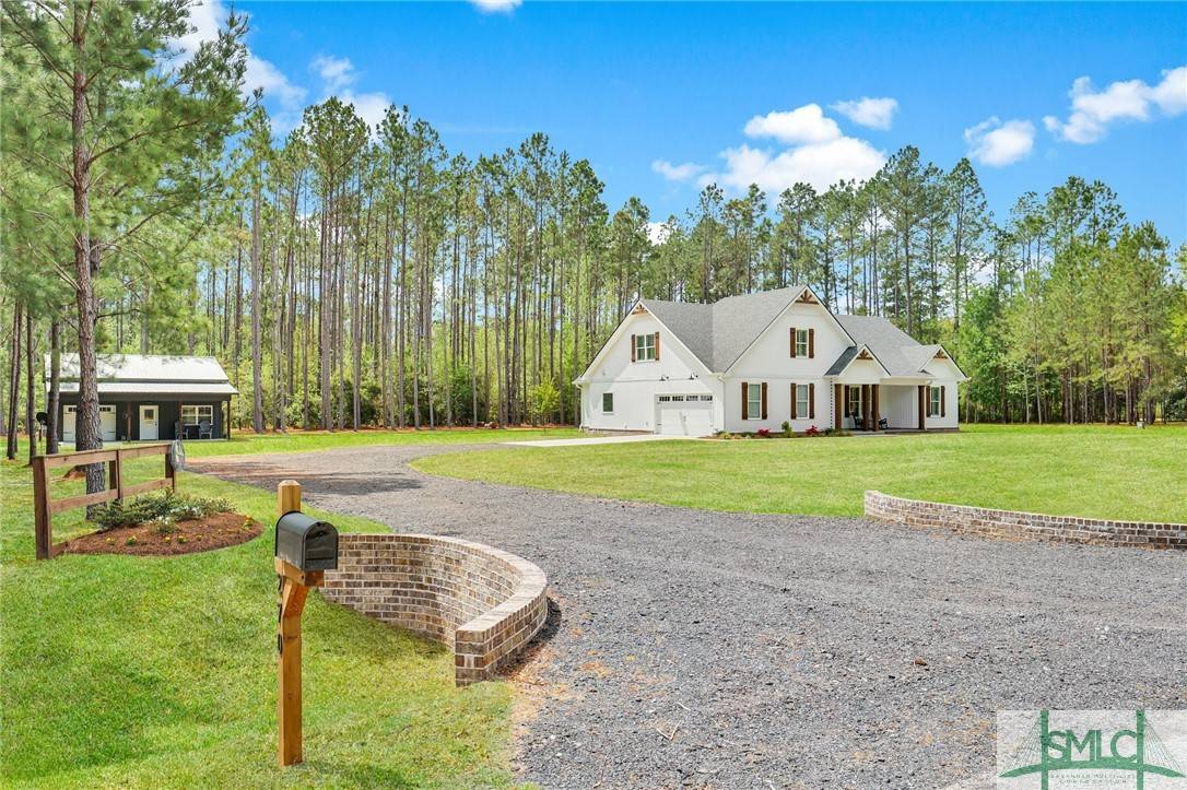 Springfield, GA 31329,270 Clyo Shawnee RD