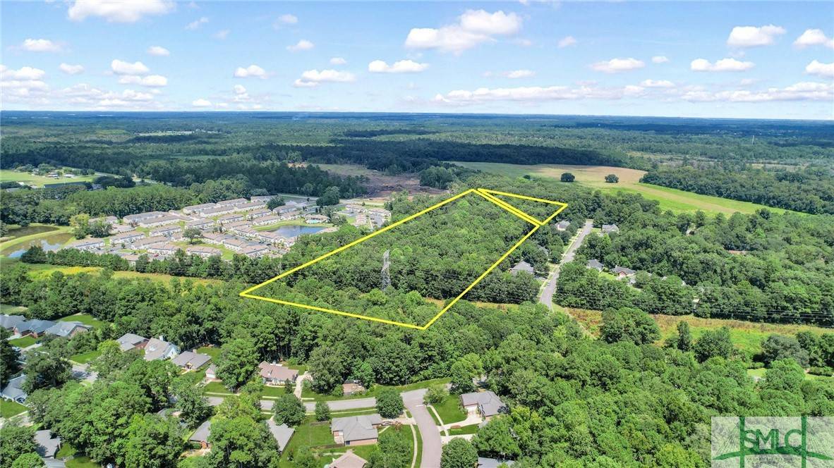 Savannah, GA 31419,9.73 AC Little Neck RD