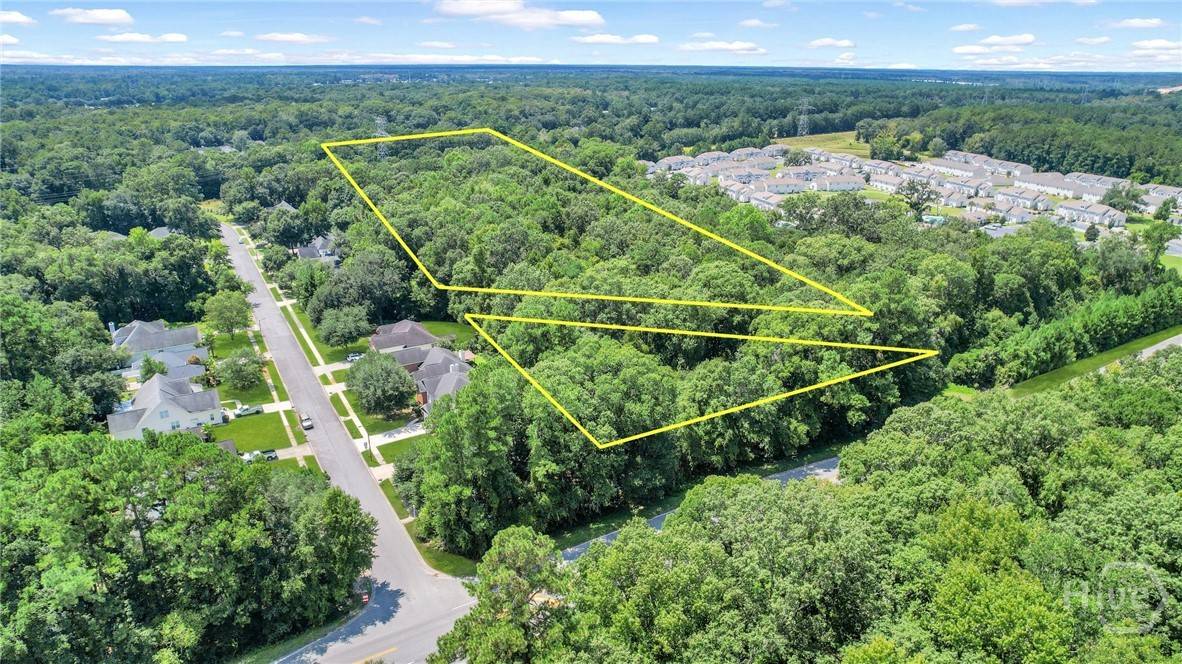 Savannah, GA 31419,9.73 AC Little Neck RD