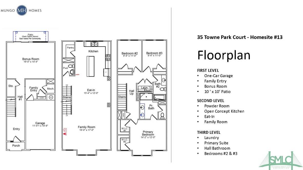 Rincon, GA 31326,35 Towne Park CT